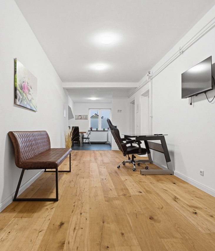 Arbeitszimmer